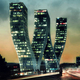 Illustration for article titled Walter Towers Are a Giant Wavy W, Make Us Seasick